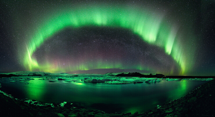 Image result for alta noite aurora boreal