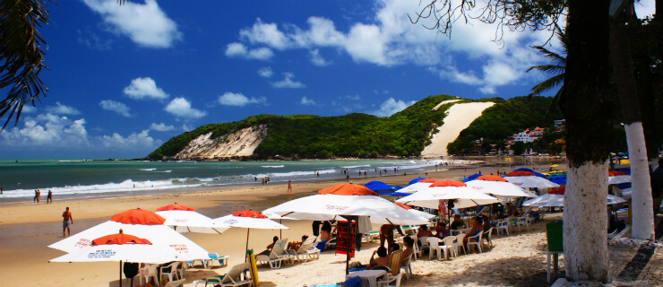 lugares mais visitados no brasil