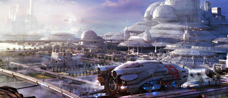 cidades do futuro