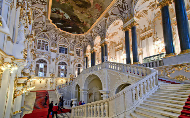 Uma Viagem Por Alguns Dos Museus Mais Antigos Do Mundo